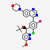 an image of a chemical structure CID 139310233