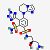 an image of a chemical structure CID 139310502