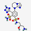 an image of a chemical structure CID 139310994