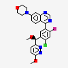 an image of a chemical structure CID 139314585