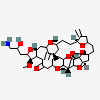 an image of a chemical structure CID 139316166