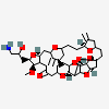 an image of a chemical structure CID 139316174