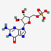 an image of a chemical structure CID 139317537