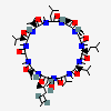 an image of a chemical structure CID 139319715