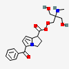 an image of a chemical structure CID 139326783