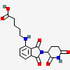an image of a chemical structure CID 139331580