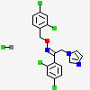 an image of a chemical structure CID 139332236