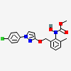 an image of a chemical structure CID 139338814