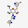 an image of a chemical structure CID 139340289