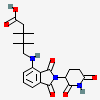 an image of a chemical structure CID 139342253