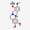 an image of a chemical structure CID 139343003