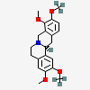an image of a chemical structure CID 139343004