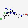 an image of a chemical structure CID 139344096