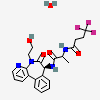 an image of a chemical structure CID 139345631