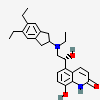 an image of a chemical structure CID 139354040