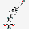 an image of a chemical structure CID 139355338