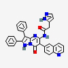 an image of a chemical structure CID 139363602