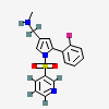 an image of a chemical structure CID 139367057