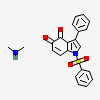 an image of a chemical structure CID 139369317