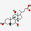an image of a chemical structure CID 139372812