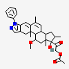 an image of a chemical structure CID 139377289