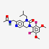 an image of a chemical structure CID 139380034