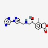 an image of a chemical structure CID 139388293