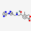 an image of a chemical structure CID 139388296