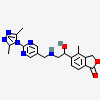 an image of a chemical structure CID 139388313
