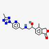 an image of a chemical structure CID 139388317