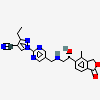 an image of a chemical structure CID 139388330