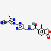 an image of a chemical structure CID 139388342