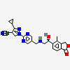 an image of a chemical structure CID 139388370