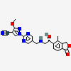 an image of a chemical structure CID 139388379