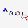an image of a chemical structure CID 139388383