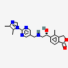 an image of a chemical structure CID 139388386