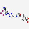an image of a chemical structure CID 139388397