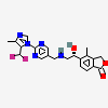 an image of a chemical structure CID 139388399