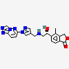 an image of a chemical structure CID 139388408
