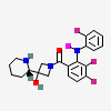 an image of a chemical structure CID 139388885