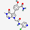 an image of a chemical structure CID 139391065