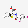 an image of a chemical structure CID 139391321