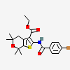 an image of a chemical structure CID 139391348
