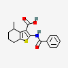 an image of a chemical structure CID 139391427