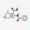 an image of a chemical structure CID 139391464