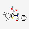 an image of a chemical structure CID 139391518