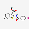 an image of a chemical structure CID 139391520