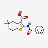 an image of a chemical structure CID 139391561
