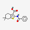 an image of a chemical structure CID 139391569