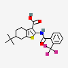 an image of a chemical structure CID 139391662